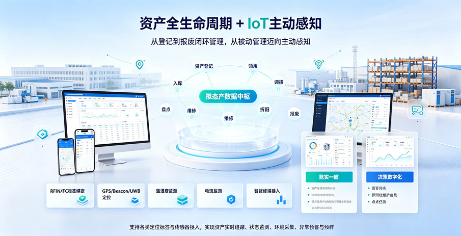 资产管理系统 - 惠州市超越信息科技有限公司